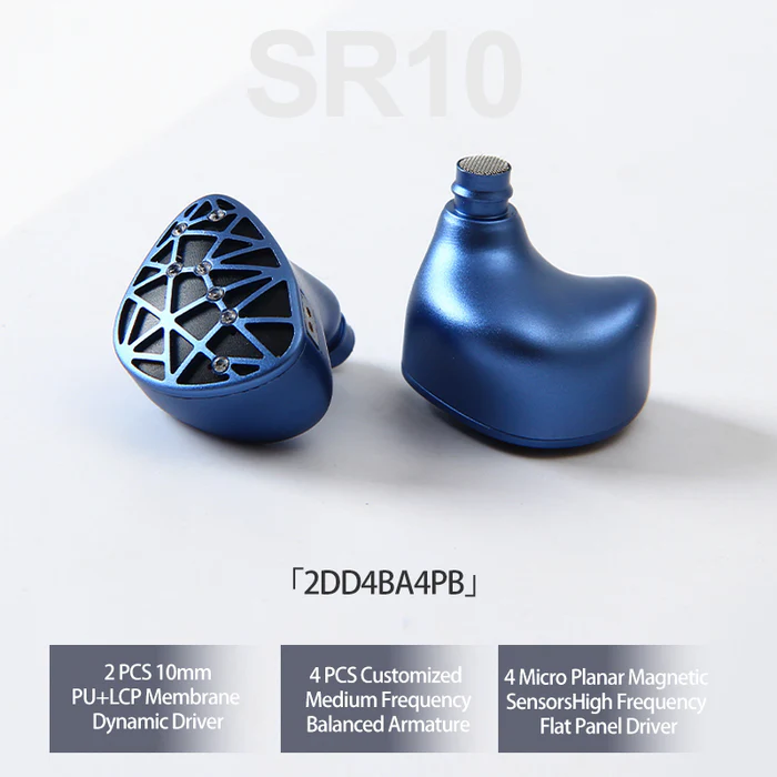 Sound Rhyme SR10